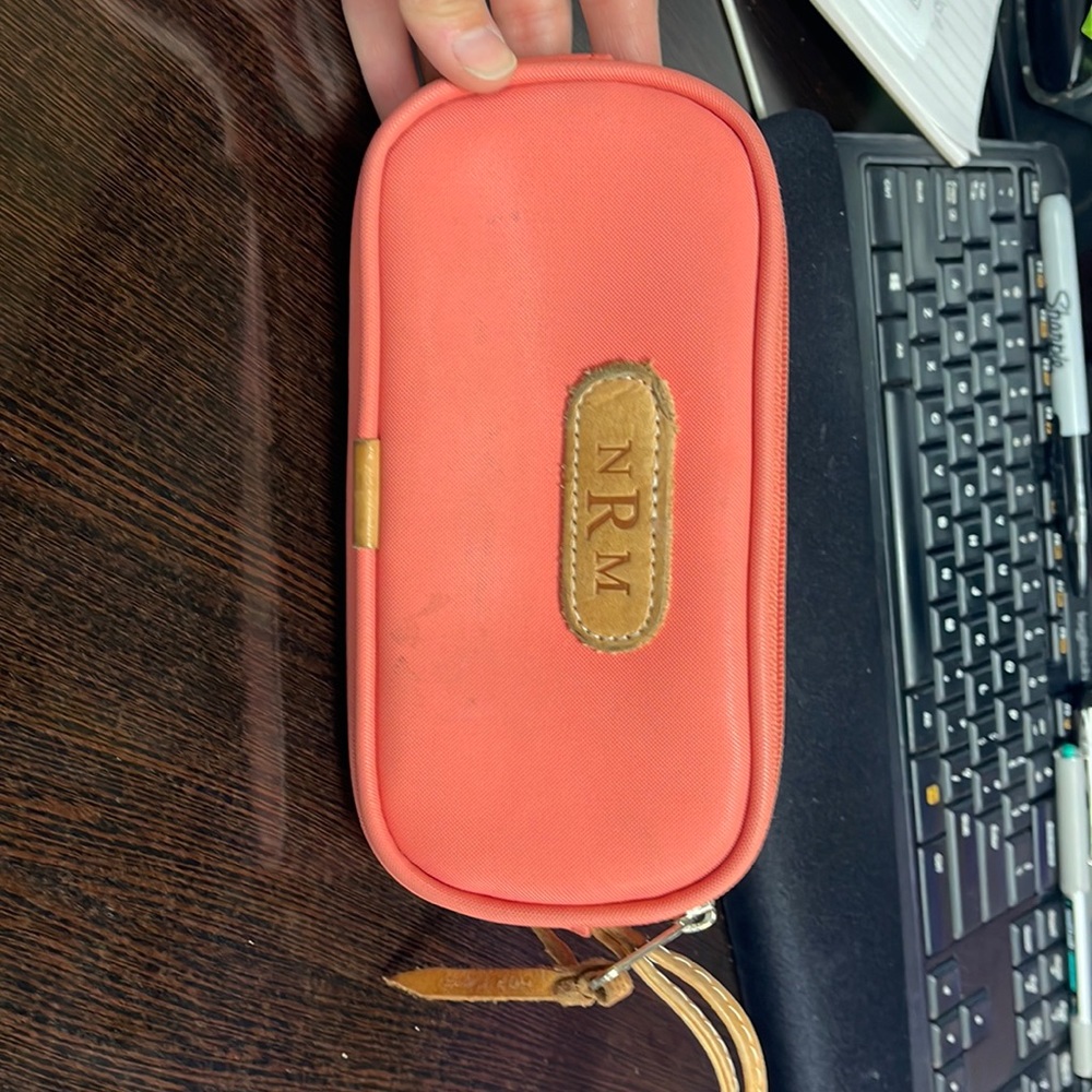 Jon Hart wristlet